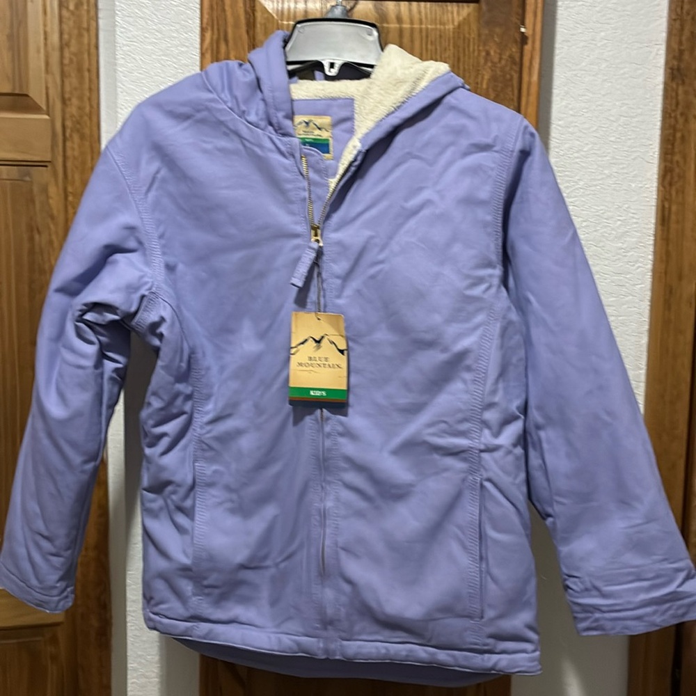 Kids winter coat
